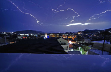 Καταιγίδα στην Αργολίδα