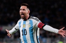 Ο Λιονέλ Μέσι είναι ο αθλητής της χρονιάς για το 2023 σύμφωνα με το TIME «Είναι αναμφισβήτητα ο καλύτερος εν ζωή ποδοσφαιριστής»