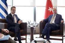 Deutsche Welle: Η νέα ποιότητα των ελληνοτουρκικών σχέσεων Ένα σχόλιο του Ronald Meinardus με αφορμή την επίσκεψη Ερντογάν στην Αθήνα