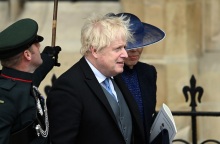 Μπόρις Τζόνσον