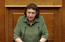 Λίνα Μενδώνη για Γλυπτά του Παρθενώνα: H επανένωση μέσω δανεισμού ή μίσθωσης δεν εννοείται