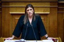 Ζωή Κωνσταντοπούλου: Ο Τσίπρας είναι το χειρότερο που συνέβη στην Αριστερά και στην κοινωνία