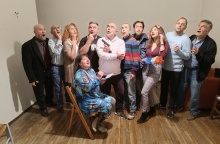 Γιώργος Γαλάντης: Η εμπειρία του να σκηνοθετείς ερασιτέχνες ηθοποιούς 