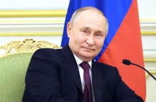 Ο Πούτιν ξανά υποψήφιος στις προεδρικές εκλογές του 2024 - Καμία αμφιβολία για το αποτέλεσμα «Ψηφίστε οποιονδήποτε άλλον», είπε ο Αλεξέι Ναβάλνι από την φυλακή