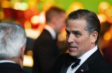 Ο Χάντερ Μπάιντεν 