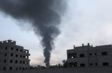 Τα ΗΑΕ ζητούν ψηφοφορία στο ΣΑ του ΟΗΕ για άμεση κατάπαυση του πυρός στη Γάζα