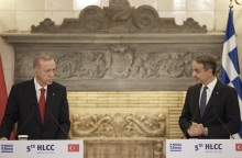 Ερντογάν: Το θετικό πρόσημο των τουρκικών εφημερίδων