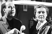 H Finos Film τιμά την «ψυχομάνα» του ελληνικού κινηματογράφου, Τζόλυ Γαρμπή