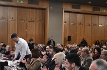 ΣΥΡΙΖΑ: Ορίστηκε η Κεντρική Οργανωτική Επιτροπή Συνεδρίου