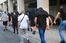 Δολοφονία Κατσούρη: Αποφυλακίζονται ακόμα 10 Κροάτες Συνολικά έχουν αφεθεί 40 οπαδοί της Ντιναμό Ζάγκρεμπ