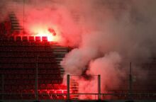 Σε δύο μέτωπα η μάχη κατά της οπαδικής βίας 