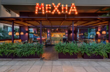 Pre-Xmas Parties στο Mexha με την τεκίλα Rooster Rojo