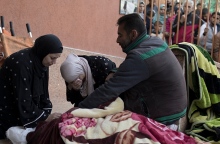 Γάζα: Θλίψη για τον μικρό Ιντρίς που σκοτώθηκε από αεροπορικό βομβαρδισμό - Ήταν μόλις ενός μηνός  Όλη η περιοχή είναι «η κόλαση επί της γης» δηλώνει υψηλόβαθμος αξιωματούχος του ΟΗΕ