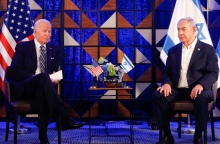 Μπάιντεν προς Νετανιάχου: Το Ισραήλ χάνει την διεθνή υποστήριξη - Πρέπει να αλλάξει η κυβέρνηση ΗΠΑ και Ισραήλ διαφωνούν ανοιχτά για την εξέλιξη του πολέμου