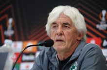 Γιοβάνοβιτς: Η βία είναι παντού όχι μόνο στο ποδόσφαιρο - Εμείς να δίνουμε το καλό παράδειγμα