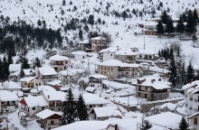 TikTok: 10 αγαπημένοι ελληνικοί προορισμοί για τον Χειμώνα Τρίκαλα, Βυτίνα, Ζαγοροχώρια, Λουτρά Πόζαρ και άλλα όμορφα μέρη, μας περιμένουν και φέτος 