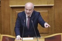 Οι αλλαγές στον Ποινικό Κώδικα επί ΣΥΡΙΖΑ στο επίκεντρο της αντιπαράθεσης Φλωρίδη - Τσακαλώτου