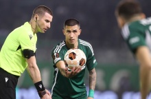 Παναθηναϊκός-Μακάμπι Χάιφα 1-2: Οδυνηρός αποκλεισμός για το «Τριφύλλι» © ΜΑΡΚΟΣ ΧΟΥΖΟΥΡΗΣ / EUROKINISSI