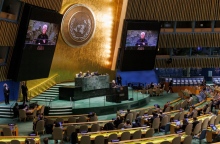 ΟΗΕ: Αναβλήθηκε η ψηφοφορία για την παύση των εχθροπραξιών στη Γάζα Συνεχίζονται οι διεθνείς πιέσεις προς το Ισραήλ