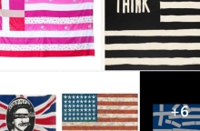 Στέγη Ιδρύματος Ωνάση: Η ανάρτηση-μήνυμα για την απόσυρση της ροζ ελληνικής σημαίας