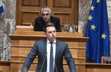 ΣΥΡΙΖΑ: Ο Στέφανος Κασσελάκης όρισε «σκιώδεις» υπουργούς