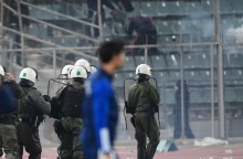 Οπαδική Βία: Ατομικό ηλεκτρονικό εισιτήριο, κάμερες, μία λέσχη ανά ομάδα