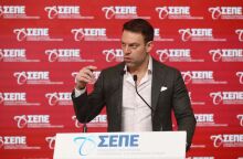 Κασσελάκης: Τον «διέψευσε» ο υπ. Επικρατείας του Πακιστάν για τα περί συμφωνίας με την Ελλάδα