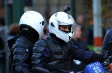 ΕΛΑΣ: Ξεκίνησε η διαδικασία προμήθειας για 2.000 κάμερες στις στολές αστυνομικών και στα περιπολικά Πλήρη εποπτεία της αστυνόμευσης σε ζωντανό χρόνο