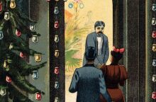 Διαφήμιση το 1895