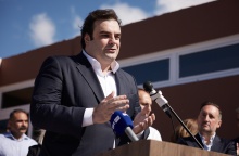 Ο υπουργός Παιδείας, Κυριάκος Πιερρακάκης