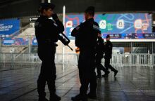 Σε πλήρη επιφυλακή βρίσκονται οι Αρχές στη Γαλλία για τον φόβο επίθεσης