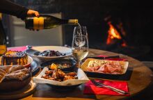 Κτήμα Καρακίτση: Θεϊκά κρασιά και εκλεκτές μαγειρικές