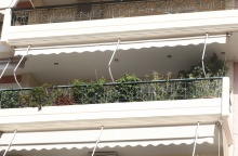 Το σπίτι όπου έγινε το έγκλημα με θύμα τον 16χρονο - Τον τραυμάτισε θανάσιμα με ψαλίδι ο 18χρονος αδελφός του