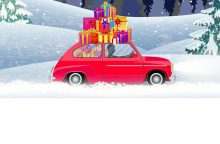 Εορταστική έξοδος με αυτοκίνητο: Τι πρέπει να προσέχουμε