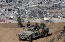 Γάζα: Επίθεση του Ισραήλ σε αποστολή ανθρωπιστικής βοήθειας καταγγέλλει ο ΟΗΕ Στο Κάιρο θα συζητηθεί το ειρηνευτικό σχέδιο για παύσεις των εχθροπραξιών