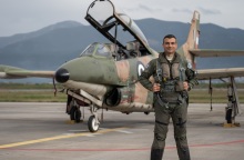 Σήμερα η κηδεία του επισμηναγού Επαμεινώνδα Κωστέα