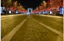 Πρωτοχρονιά: Πάνω από 90.000 αστυνομικοί στους δρόμους της Γαλλίας