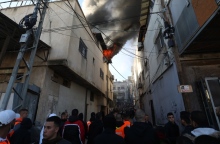 Γάζα: Αφανίσθηκε το 1% του πληθυσμού από την αρχή των επιχειρήσεων Άκαρπες οι συνομιλίες στο Κάιρο - Φόβοι για εξάπλωση του πολέμου