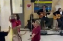 Ερυθρός Σταυρός: Το Χ ξεσαλώνει με το «γλέντι» στο νοσοκομείο