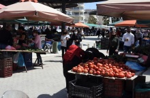 Ξεκινάει η χρήση POS στις λαϊκές αγορές από την Τρίτη 2 Ιανουαρίου 