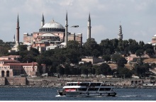 Σύμβολο του τουρκικού αιώνα χαρακτήρισε ο Ρετζέπ Ταγίπ Ερντογάν την Αγία Σοφία