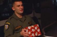 «Με την σκέψη μας σε εκείνους που έφυγαν και σε αυτούς που δίνουν μάχη για να μείνουν κοντά μας» - Οι ευχές της ΕΛ.ΑΣ για το νέο έτος