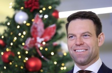 Στέφανος Κασσελάκης: Το 2024 να είναι η χρονιά που θα σας φέρει πιο κοντά στα όνειρά σας