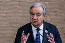 Πρωτοχρονιάτικο μήνυμα Γκουτέρες: Να κάνουμε το 2024 έτος οικοδόμησης εμπιστοσύνης και ελπίδας