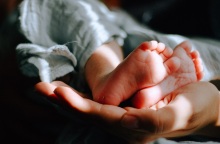 Κοριτσάκι από την Κρήτη το πρώτο παιδί του 2024 