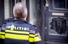 Επεισόδια σε πολλές πόλεις της Ολλανδίας παραμονή της Πρωτοχρονιάς - Πάνω από 200 συλλήψεις 