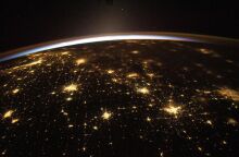 NASA: Πώς φάνηκε η αλλαγή του χρόνου από το Διάστημα