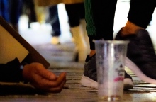 Θεσσαλονίκη: Πάνω από 350 οι άστεγοι στους δρόμους της πόλης