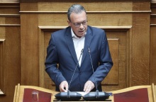 Φάμελλος: Αν ήταν προσωπική η τοποθέτηση του κ. Συρίγου θα έπρεπε να τον είχε αποπέμψει ο κ. Μητσοτάκης