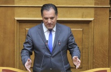 Άδωνις Γεωργιάδης: Θα δώσω τον καλύτερο μου εαυτό, σε έναν χώρο γνώριμο σε μένα
